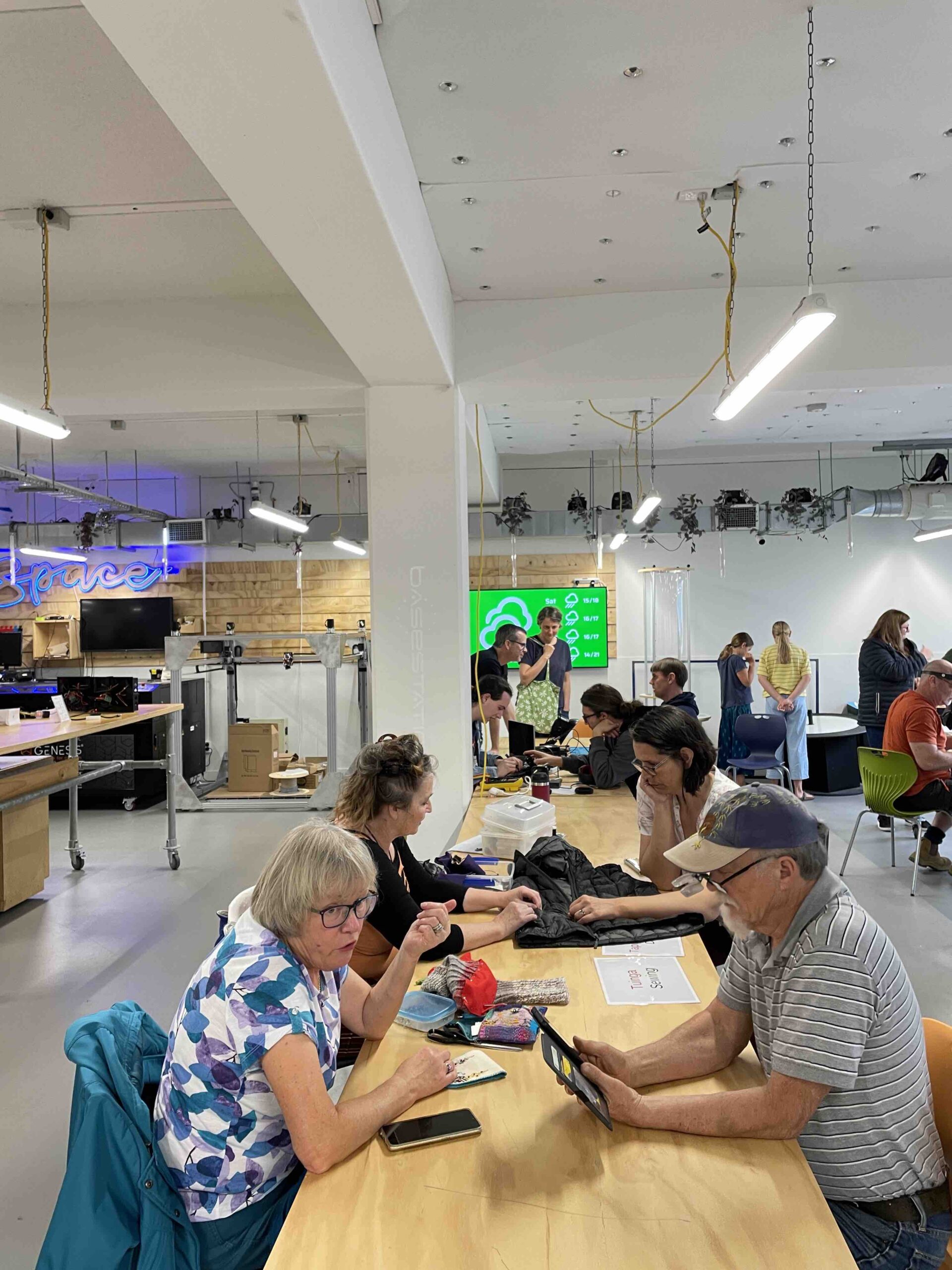 Repair Cafe Tauranga Tinkd Makerspace